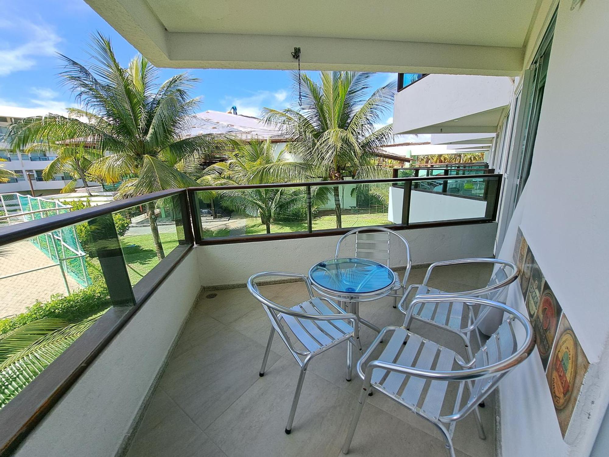 אפרטהוטל Ancorar Porto De Galinhas Flats מראה חיצוני תמונה