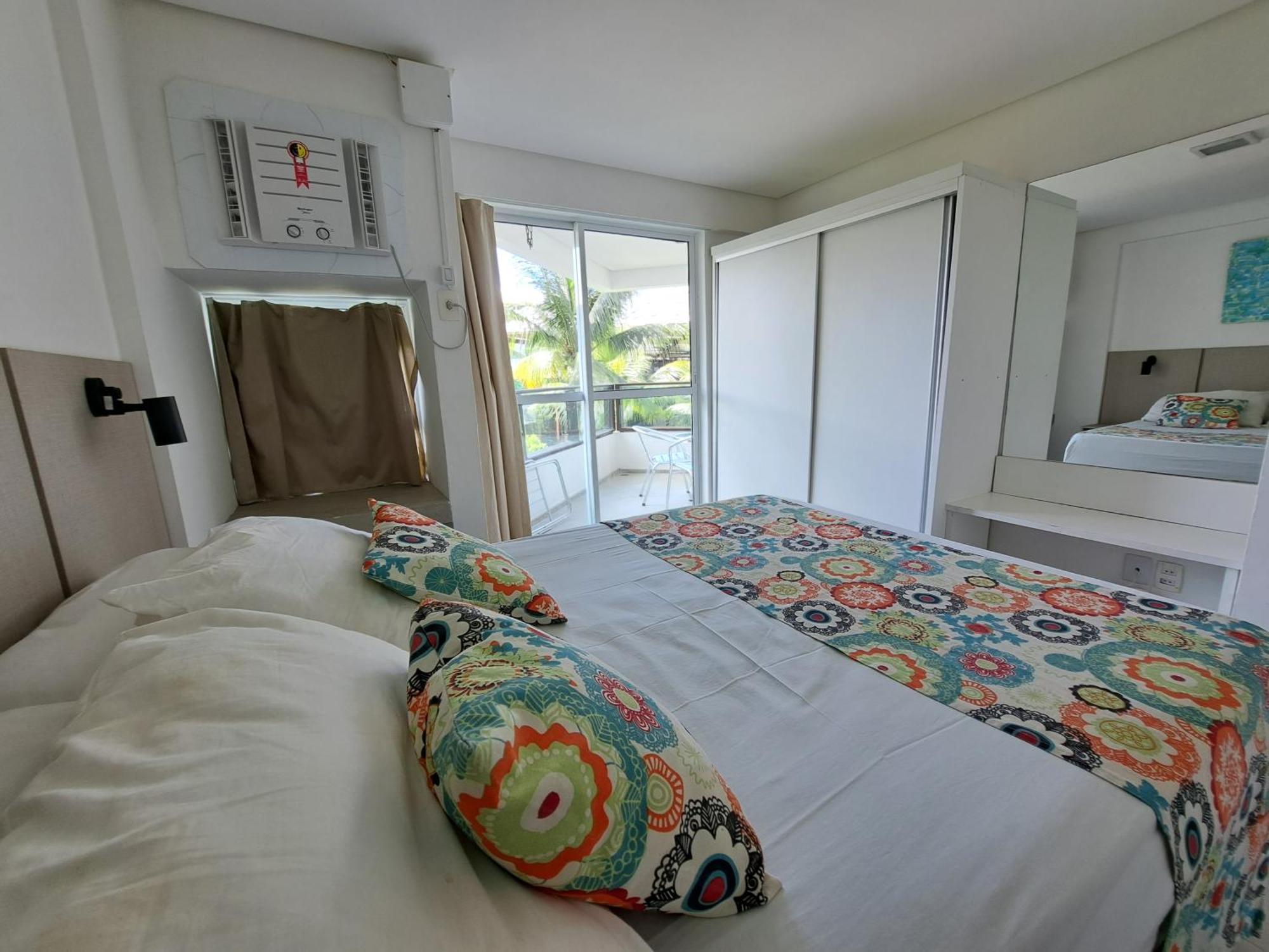 אפרטהוטל Ancorar Porto De Galinhas Flats מראה חיצוני תמונה