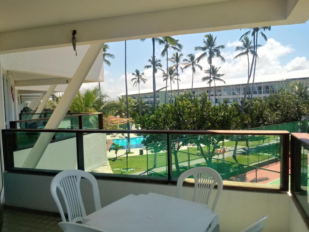 אפרטהוטל Ancorar Porto De Galinhas Flats מראה חיצוני תמונה
