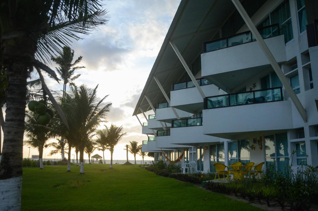 אפרטהוטל Ancorar Porto De Galinhas Flats מראה חיצוני תמונה